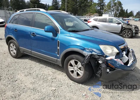 2009 Saturn Vue Xe из США, поврежденный, VIN 3GSCL33P39S537096